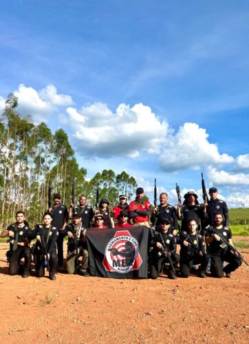 Policiais Civis De Alfenas Aprimoram T Cnicas Em Curso De Manejo E