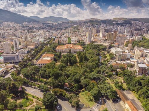 Tremor de terra é sentido pela população de Poços de Caldas e no interior de São Paulo