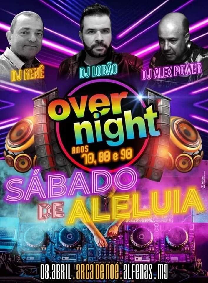 Demerval Lobão: sábado (21) tem super 'Balada Morrinhos' com Dj Allef e  paredão Porkito