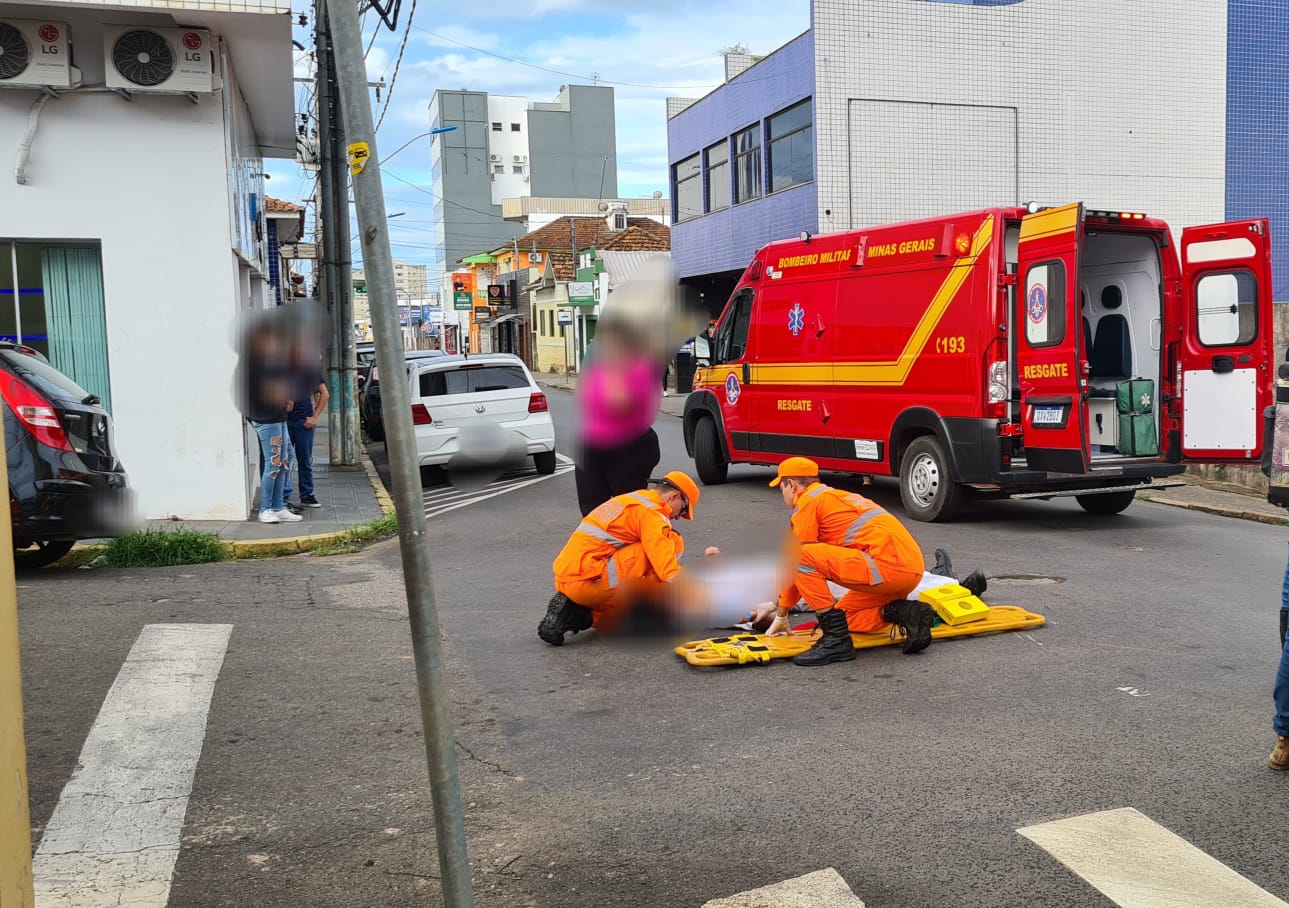 Minas registra 42 acidentes com motociclistas e ciclistas por dia