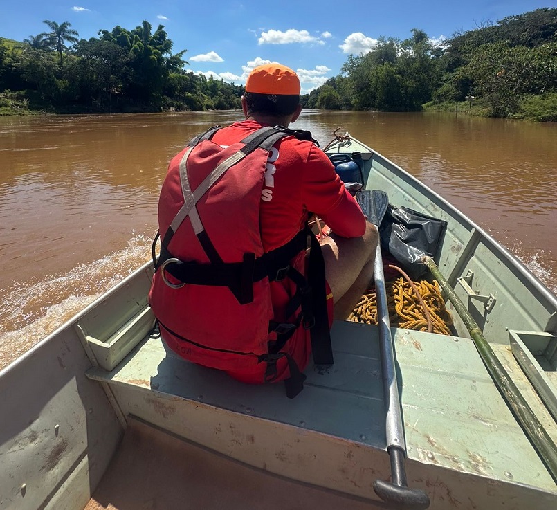 Adolescente De 14 Anos Desaparece Após Se Afogar No Rio Verde Em Varginha Minas Acontece